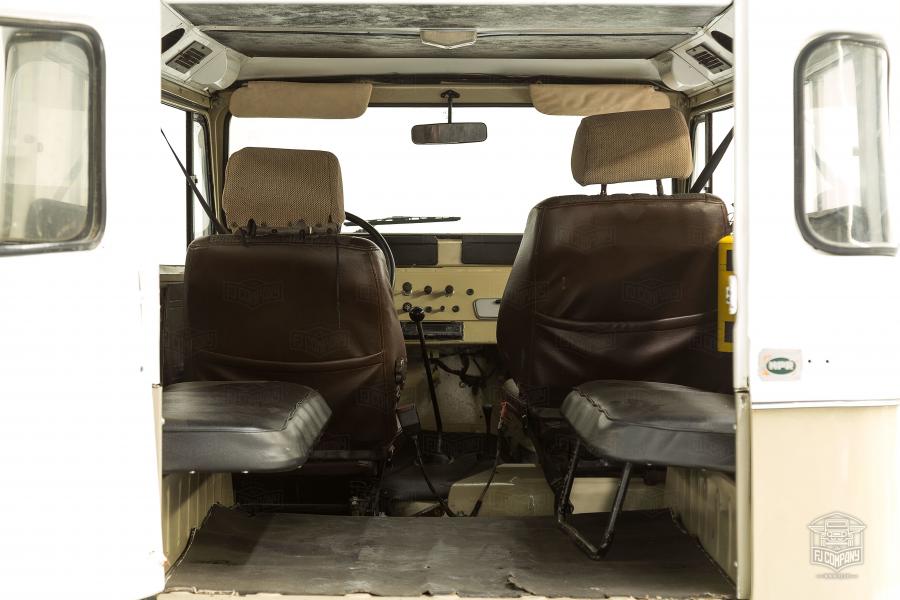 Детали создания Toyota Land Cruiser Todd Snyder Edition (FJ43, 52930) 2020 года  (фото 23 из 58)
